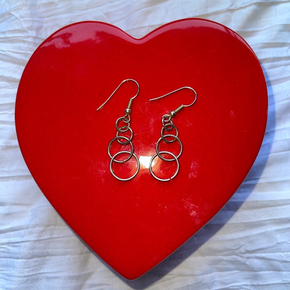 Earrings - Picture 2 of 2